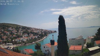 Obec Okrug Gornji
