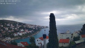 Obec Okrug Gornji - Zátoka Mavarštica - 3.6.2026 v 09:15