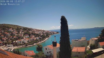 Obec Okrug Gornji