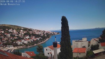 Obec Okrug Gornji