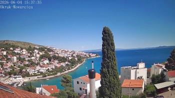 Obec Okrug Gornji