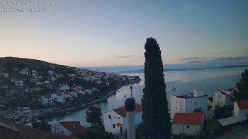 Obec Okrug Gornji