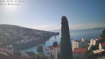 Obec Okrug Gornji