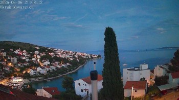 Obec Okrug Gornji