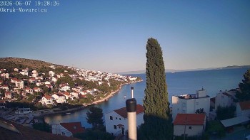 Obec Okrug Gornji