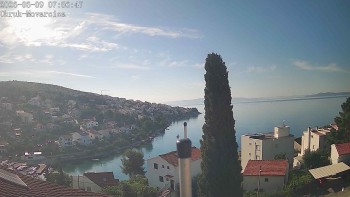 Obec Okrug Gornji