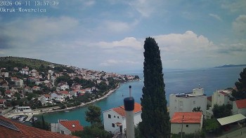 Obec Okrug Gornji