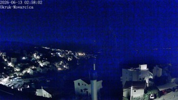 Obec Okrug Gornji