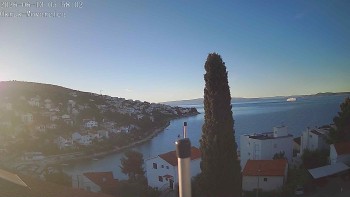 Obec Okrug Gornji