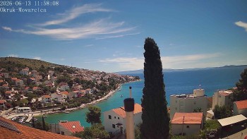 Obec Okrug Gornji