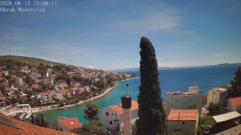Obec Okrug Gornji