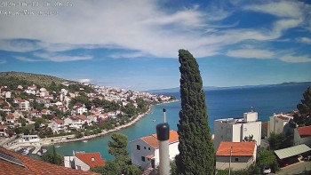 Obec Okrug Gornji