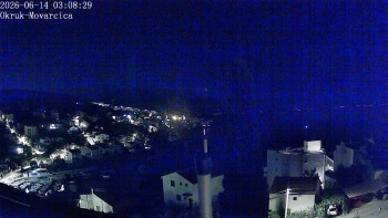 Obec Okrug Gornji