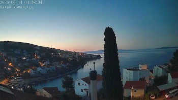 Obec Okrug Gornji