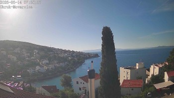 Obec Okrug Gornji