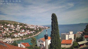 Obec Okrug Gornji