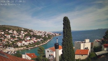Obec Okrug Gornji