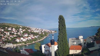Obec Okrug Gornji