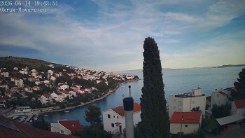 Obec Okrug Gornji