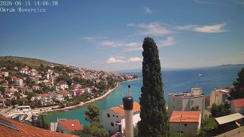 Obec Okrug Gornji