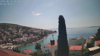 Obec Okrug Gornji