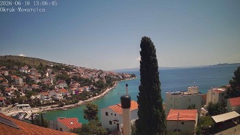 Obec Okrug Gornji