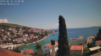 Obec Okrug Gornji