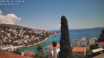 Obec Okrug Gornji