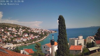 Obec Okrug Gornji