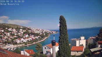 Obec Okrug Gornji
