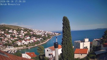 Obec Okrug Gornji