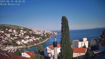 Obec Okrug Gornji