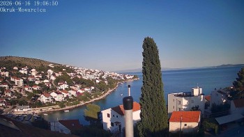 Obec Okrug Gornji