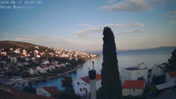 Obec Okrug Gornji