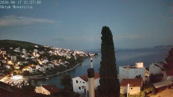 Obec Okrug Gornji