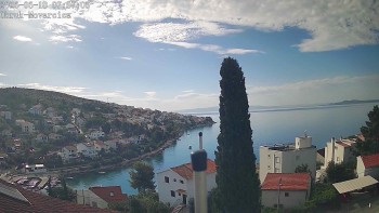 Obec Okrug Gornji