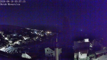 Obec Okrug Gornji