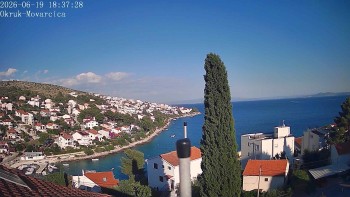Obec Okrug Gornji