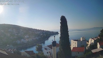 Obec Okrug Gornji