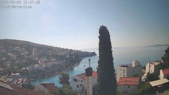 Obec Okrug Gornji