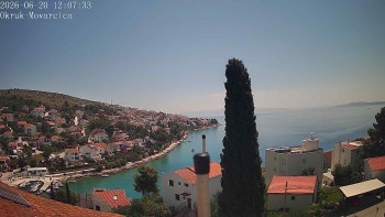 Obec Okrug Gornji