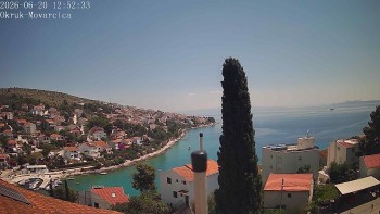 Obec Okrug Gornji