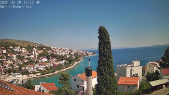 Obec Okrug Gornji