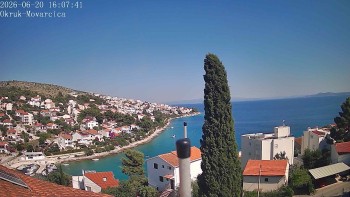Obec Okrug Gornji