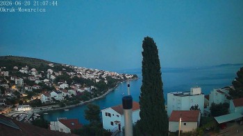 Obec Okrug Gornji