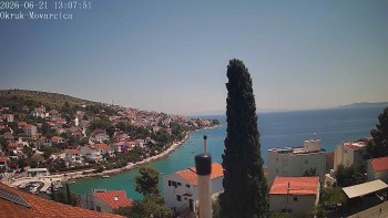 Obec Okrug Gornji