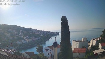 Obec Okrug Gornji