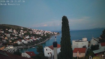 Obec Okrug Gornji