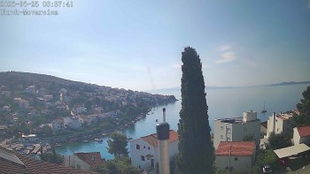 Obec Okrug Gornji