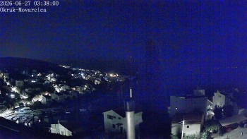 Obec Okrug Gornji